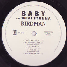 Load image into Gallery viewer, Baby (2) aka The #1 Stunna : Birdman (2xLP, Album)
