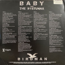 Load image into Gallery viewer, Baby (2) aka The #1 Stunna : Birdman (2xLP, Album)