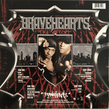 Load image into Gallery viewer, Nas Presents Bravehearts : Bravehearted (2xLP, Album)