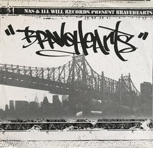 Load image into Gallery viewer, Nas Presents Bravehearts : Bravehearted (2xLP, Album)