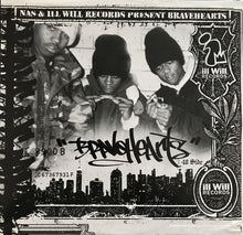 Load image into Gallery viewer, Nas Presents Bravehearts : Bravehearted (2xLP, Album)