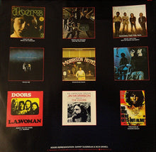 Load image into Gallery viewer, The Doors : The Doors (LP, Album, RE, SP)