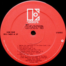 Load image into Gallery viewer, The Doors : The Doors (LP, Album, RE, SP)