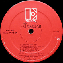 Load image into Gallery viewer, The Doors : The Doors (LP, Album, RE, SP)
