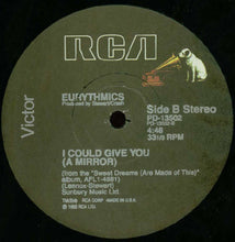 Load image into Gallery viewer, Eurythmics : Sweet Dreams (Are Made Of This) (12&quot;, Single)