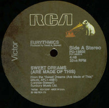 Load image into Gallery viewer, Eurythmics : Sweet Dreams (Are Made Of This) (12&quot;, Single)