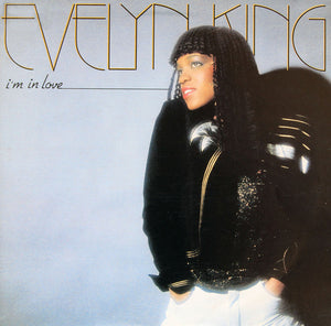 Evelyn King : I'm In Love (LP, Album, Ind)