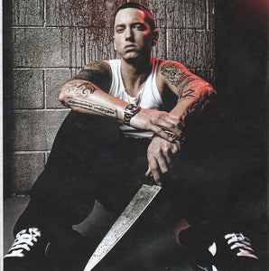 Eminem : Relapse: Refill (2xCD, Album)