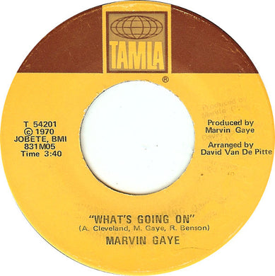Marvin Gaye : What's Going On (7