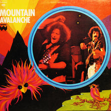 Load image into Gallery viewer, Mountain : Avalanche (LP, Album, Ter)