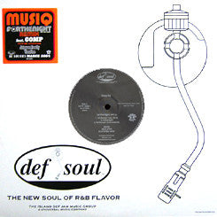 Musiq : Forthenight (Remix) / Whoknows (12