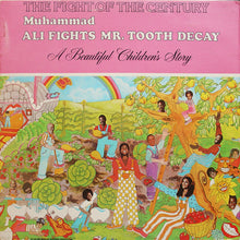 Load image into Gallery viewer, Muhammad Ali (2) &amp; The Ali Gang : The Adventures Of Ali And His Gang Vs. Mr. Tooth Decay (LP)