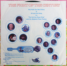 Load image into Gallery viewer, Muhammad Ali (2) &amp; The Ali Gang : The Adventures Of Ali And His Gang Vs. Mr. Tooth Decay (LP)