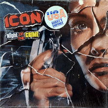 Load image into Gallery viewer, Icon (20) : Night Of The Crime (LP, Album)