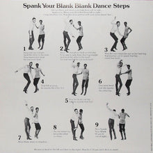 Load image into Gallery viewer, Morris Jefferson : Spank Your Blank Blank (LP, Album, Promo)