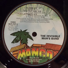 Load image into Gallery viewer, Invisible Man&#39;s Band : The Invisible Man&#39;s Band (LP, Album)