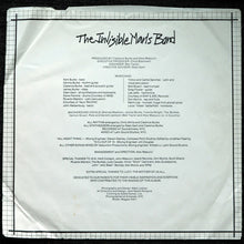 Load image into Gallery viewer, Invisible Man&#39;s Band : The Invisible Man&#39;s Band (LP, Album)