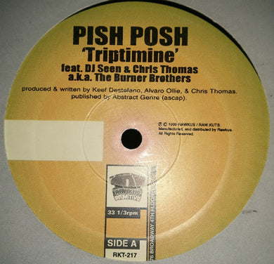 Pish Posh : Fosforus (12