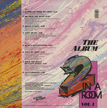 Load image into Gallery viewer, 2 In A Room : The Album Vol. 1 (LP, Album, Promo)