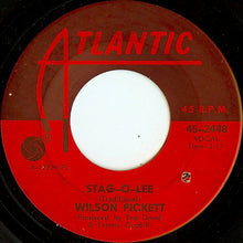 Load image into Gallery viewer, Wilson Pickett : I&#39;m In Love (7&quot;, Single, PL)