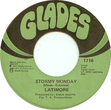 Load image into Gallery viewer, Latimore (2) : Stormy Monday (7&quot;, Single)