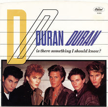 Load image into Gallery viewer, Duran Duran : Is There Something I Should Know? (7&quot;, Single)