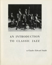 Load image into Gallery viewer, Various : History Of Classic Jazz (5xLP, Comp, RE + Box, Sta)