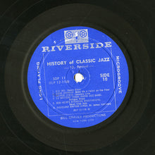 Load image into Gallery viewer, Various : History Of Classic Jazz (5xLP, Comp, RE + Box, Sta)