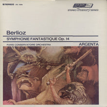 Load image into Gallery viewer, Hector Berlioz, Ataúlfo Argenta, Orchestre De La Société Des Concerts Du Conservatoire : Symphonie Fantastique Op. 14 (LP, Album)