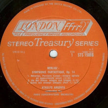 Load image into Gallery viewer, Hector Berlioz, Ataúlfo Argenta, Orchestre De La Société Des Concerts Du Conservatoire : Symphonie Fantastique Op. 14 (LP, Album)