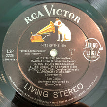 Load image into Gallery viewer, Sam Cooke : Hits Of The 50&#39;s (LP)