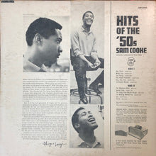 Load image into Gallery viewer, Sam Cooke : Hits Of The 50&#39;s (LP)