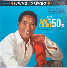 Load image into Gallery viewer, Sam Cooke : Hits Of The 50&#39;s (LP)