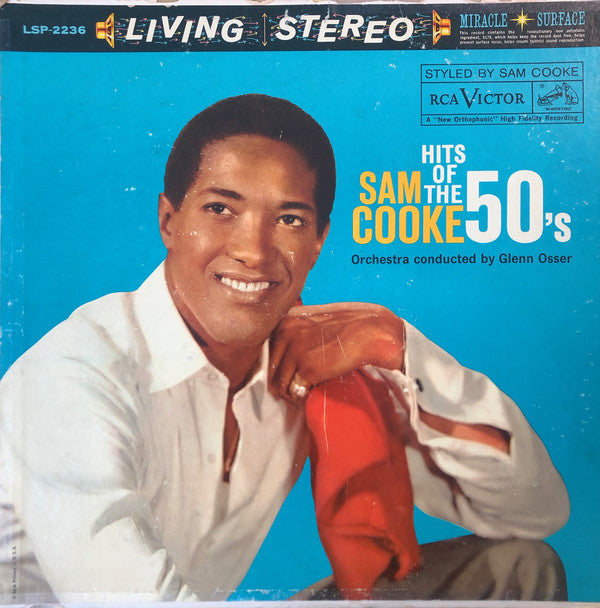 Sam Cooke : Hits Of The 50's (LP)