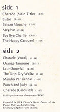 Load image into Gallery viewer, Henry Mancini : Charade (LP, Album)