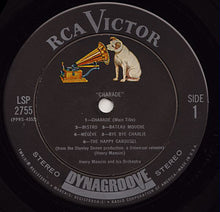 Load image into Gallery viewer, Henry Mancini : Charade (LP, Album)