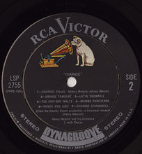 Load image into Gallery viewer, Henry Mancini : Charade (LP, Album)