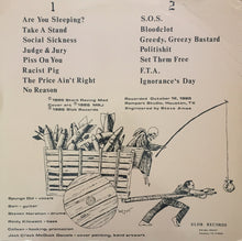 Load image into Gallery viewer, Stark Raving Mad : Amerika (12&quot;, Album)