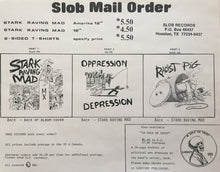 Load image into Gallery viewer, Stark Raving Mad : Amerika (12&quot;, Album)