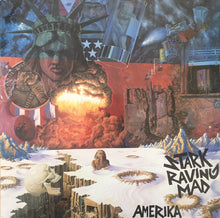 Load image into Gallery viewer, Stark Raving Mad : Amerika (12&quot;, Album)