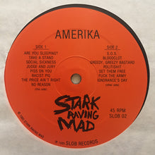 Load image into Gallery viewer, Stark Raving Mad : Amerika (12&quot;, Album)