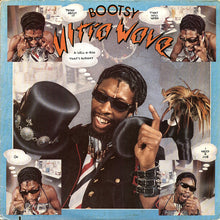 Load image into Gallery viewer, Bootsy Collins : Ultra Wave (LP, Album, Los)