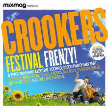 Load image into Gallery viewer, Crookers : Festival Frenzy! (CD, Mixed, Car)