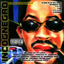 Load image into Gallery viewer, Ludacris : Incognegro (CD, Album)