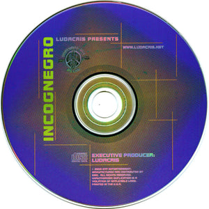 Ludacris : Incognegro (CD, Album)