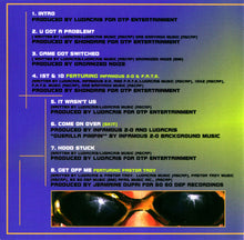 Load image into Gallery viewer, Ludacris : Incognegro (CD, Album)