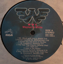 Load image into Gallery viewer, Waylon Jennings &amp; Willie Nelson : WWII (LP, Album)