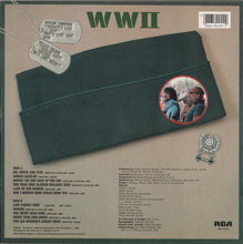 Load image into Gallery viewer, Waylon Jennings &amp; Willie Nelson : WWII (LP, Album)