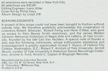 Load image into Gallery viewer, Bessie Smith : The World&#39;s Greatest Blues Singer (2xLP, Comp, Mono, Ter)