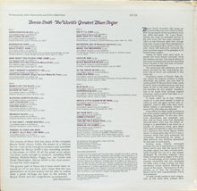 Load image into Gallery viewer, Bessie Smith : The World&#39;s Greatest Blues Singer (2xLP, Comp, Mono, Ter)